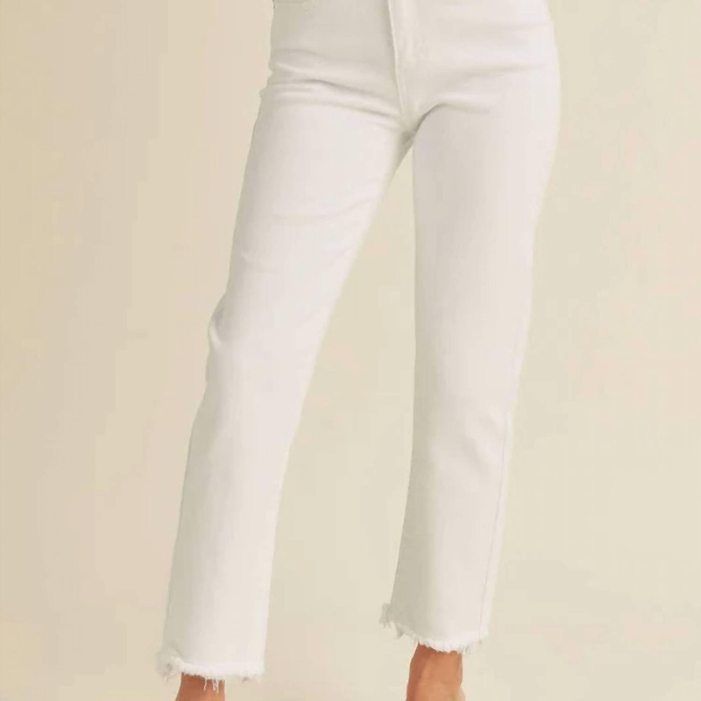 JBD straight leg jeans